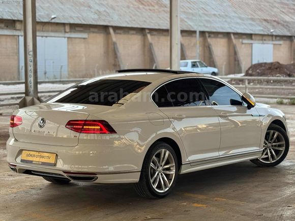 2017 MODEL PASSAT HİGHLİNE DIŞ FABRİKASYON RLİNE
