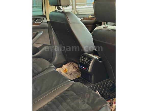 2017 MODEL PASSAT HİGHLİNE DIŞ FABRİKASYON RLİNE