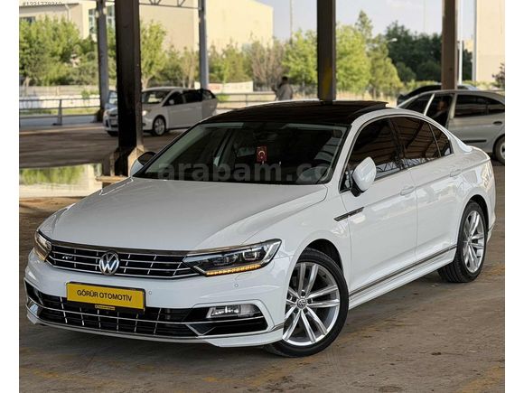 2017 MODEL PASSAT HİGHLİNE DIŞ FABRİKASYON RLİNE