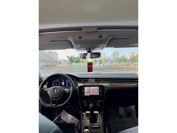 2017 MODEL PASSAT HİGHLİNE DIŞ FABRİKASYON RLİNE