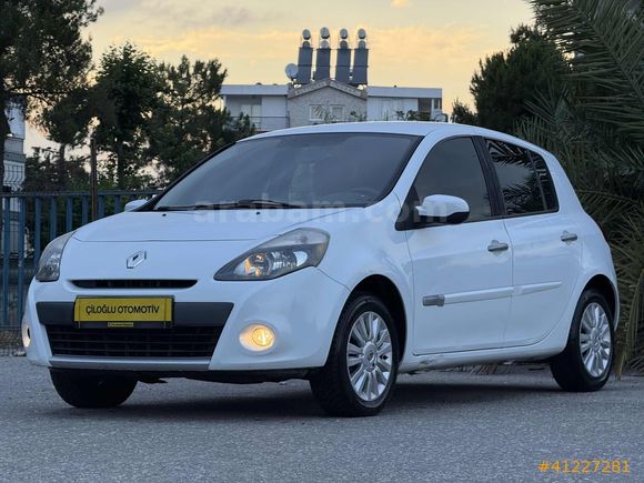 2011 Renault Clio 1.2 HB Extreme HATASIZ BOYASIZ