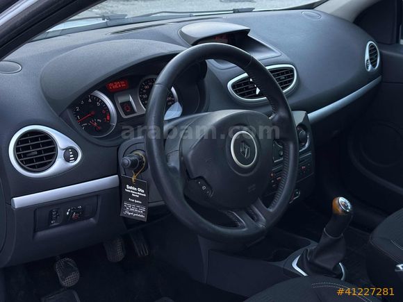 2011 Renault Clio 1.2 HB Extreme HATASIZ BOYASIZ