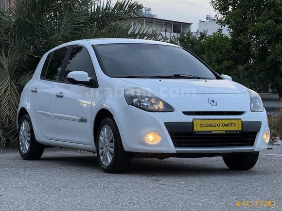 2011 Renault Clio 1.2 HB Extreme HATASIZ BOYASIZ