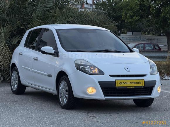 2011 Renault Clio 1.2 HB Extreme HATASIZ BOYASIZ