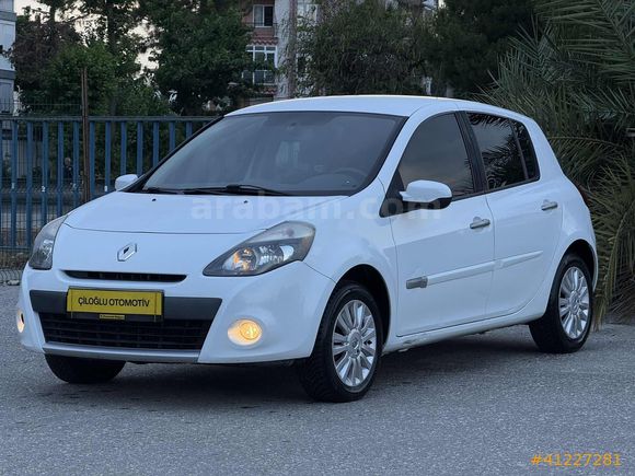 2011 Renault Clio 1.2 HB Extreme HATASIZ BOYASIZ