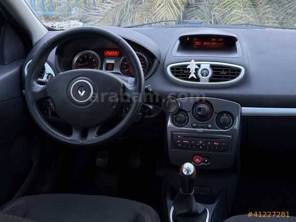 2011 Renault Clio 1.2 HB Extreme HATASIZ BOYASIZ