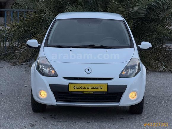 2011 Renault Clio 1.2 HB Extreme HATASIZ BOYASIZ
