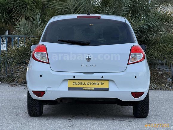 2011 Renault Clio 1.2 HB Extreme HATASIZ BOYASIZ
