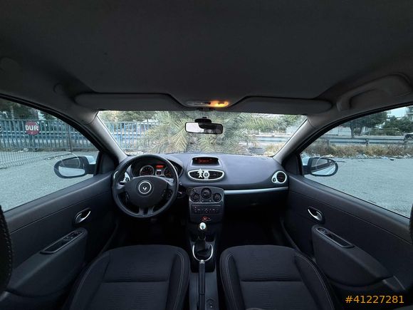 2011 Renault Clio 1.2 HB Extreme HATASIZ BOYASIZ