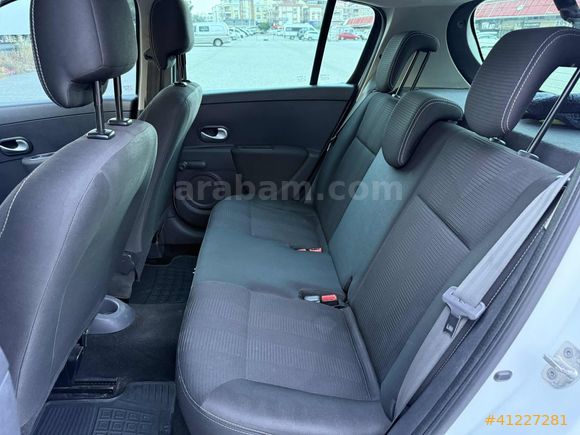2011 Renault Clio 1.2 HB Extreme HATASIZ BOYASIZ