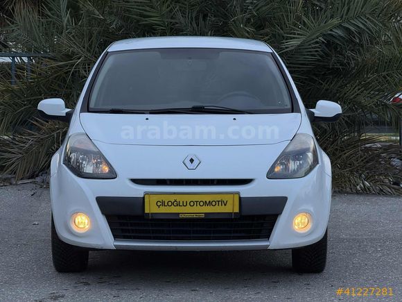 2011 Renault Clio 1.2 HB Extreme HATASIZ BOYASIZ