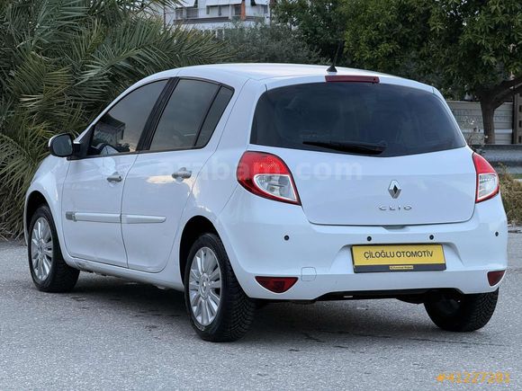 2011 Renault Clio 1.2 HB Extreme HATASIZ BOYASIZ