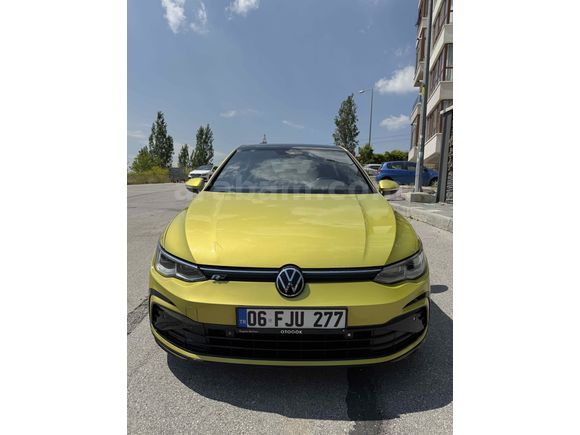 Sahibinden 1.5 eTSI R-Line lansman rengi golf