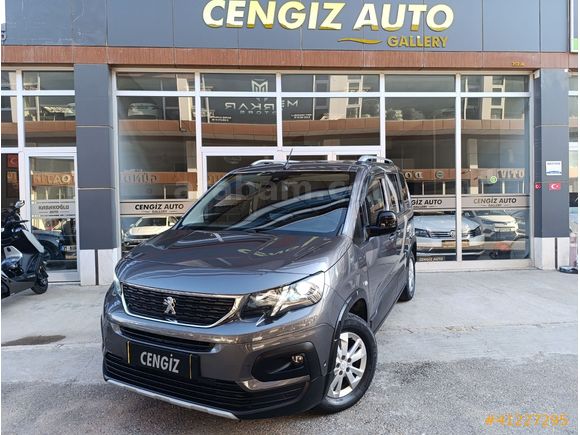 HATASIZ/BOYASIZ/RİFTER/ALLURE/2021OTOMATİK/97 BİN KM/K,K 12 TK