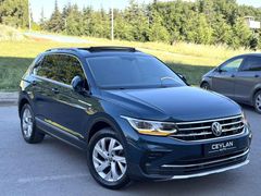 // 2022 TİGUAN 1.5 TSİ ELEGANCE CAM TAVAN FULL HATASIZ //