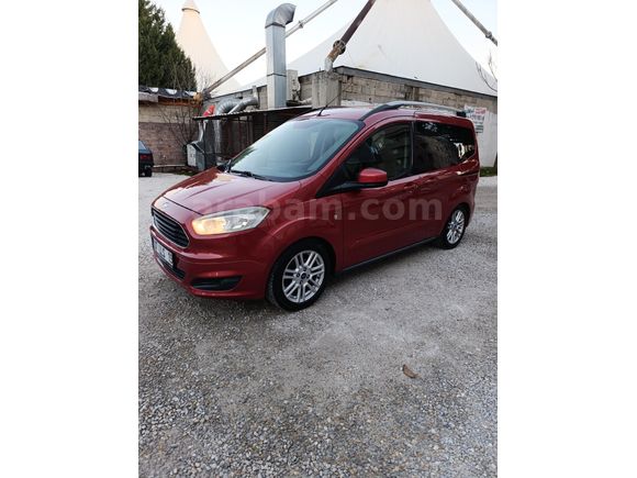 Sahibinden Ford Tourneo Courier 1.6 TDCi Titanium Plus 2014 Model