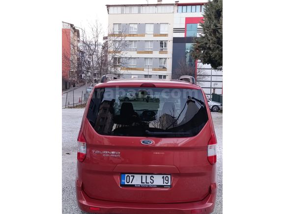 Sahibinden Ford Tourneo Courier 1.6 TDCi Titanium Plus 2014 Model