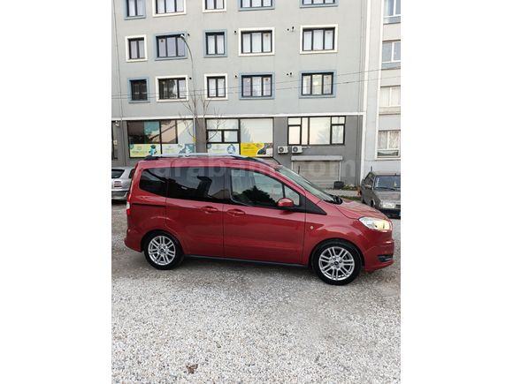 Sahibinden Ford Tourneo Courier 1.6 TDCi Titanium Plus 2014 Model