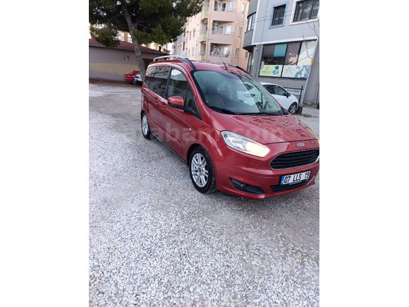 Sahibinden Ford Tourneo Courier 1.6 TDCi Titanium Plus 2014 Model