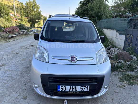 Sahibinden Fiat Fiorino Panorama 1.3 Multijet Dynamic 2015 Model 