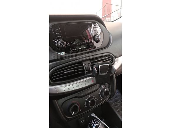 Sahibinden Fiat Egea 1.4 Fire Easy 2019 Model 