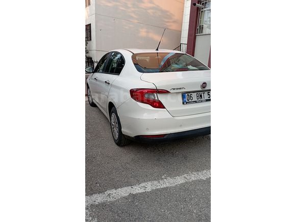 Sahibinden Fiat Egea 1.4 Fire Easy 2019 Model 