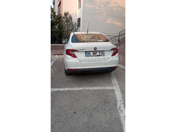 Sahibinden Fiat Egea 1.4 Fire Easy 2019 Model 