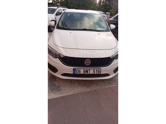 Sahibinden Fiat Egea 1.4 Fire Easy 2019 Model 
