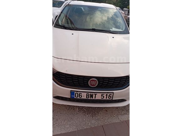 Sahibinden Fiat Egea 1.4 Fire Easy 2019 Model 