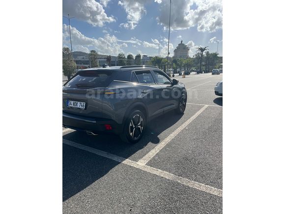 Doktordan Peugeot 2008 1.2 PureTech Allure 2024 Model 