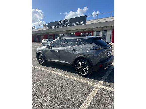 Doktordan Peugeot 2008 1.2 PureTech Allure 2024 Model 