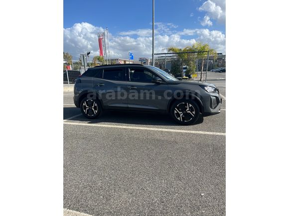 Doktordan Peugeot 2008 1.2 PureTech Allure 2024 Model 