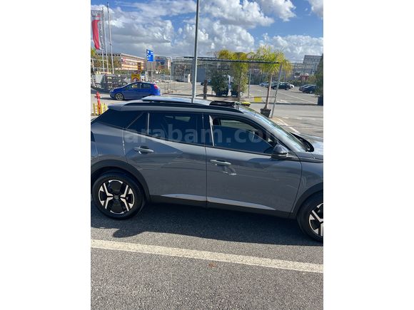 Doktordan Peugeot 2008 1.2 PureTech Allure 2024 Model 