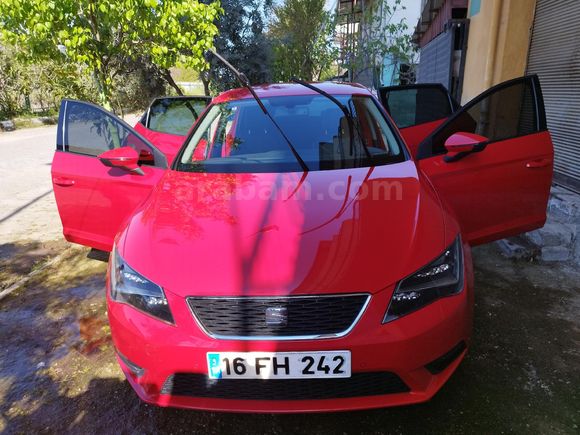 Sahibinden Seat Leon 1.2 TSI Style 2015 Model