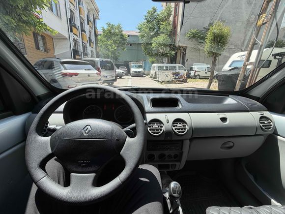 Sahibinden Renault Kangoo Multix 1.5 dCi Authentique 2008 Model İstanbul