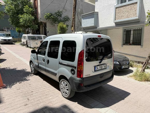 Sahibinden Renault Kangoo Multix 1.5 dCi Authentique 2008 Model İstanbul