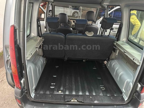 Sahibinden Renault Kangoo Multix 1.5 dCi Authentique 2008 Model İstanbul