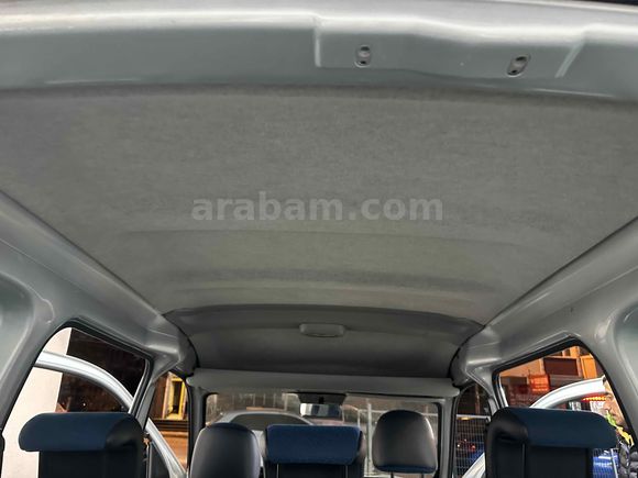 Sahibinden Renault Kangoo Multix 1.5 dCi Authentique 2008 Model İstanbul