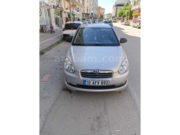 Sahibinden Hyundai Accent Era 1.4 Team 2010 Model