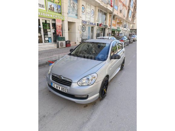 Sahibinden Hyundai Accent Era 1.4 Team 2010 Model
