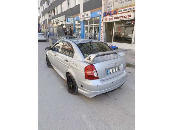 Sahibinden Hyundai Accent Era 1.4 Team 2010 Model