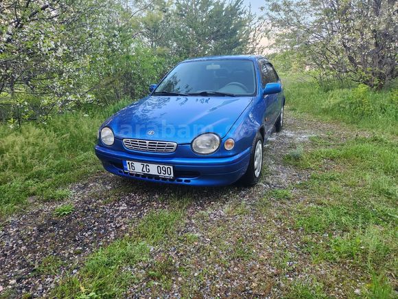 273 BİNDE TOYOTA COROLLA 1.6 KLİMALI LUN