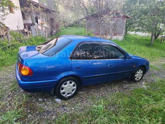 273 BİNDE TOYOTA COROLLA 1.6 KLİMALI LUN