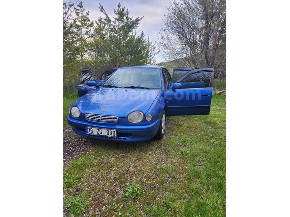 273 BİNDE TOYOTA COROLLA 1.6 KLİMALI LUN