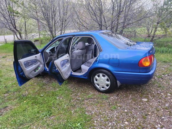 273 BİNDE TOYOTA COROLLA 1.6 KLİMALI LUN