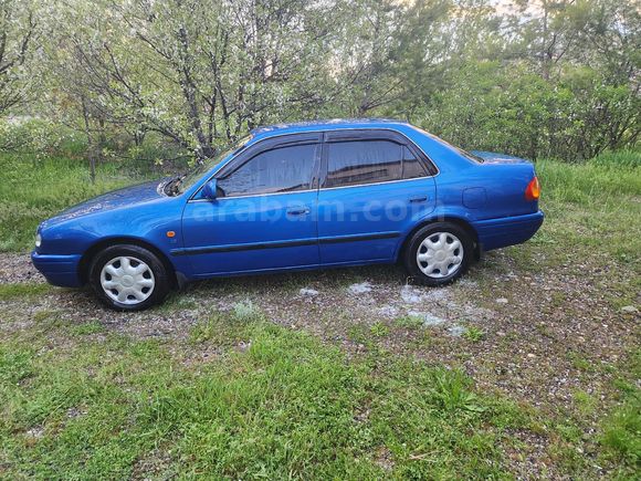 273 BİNDE TOYOTA COROLLA 1.6 KLİMALI LUN