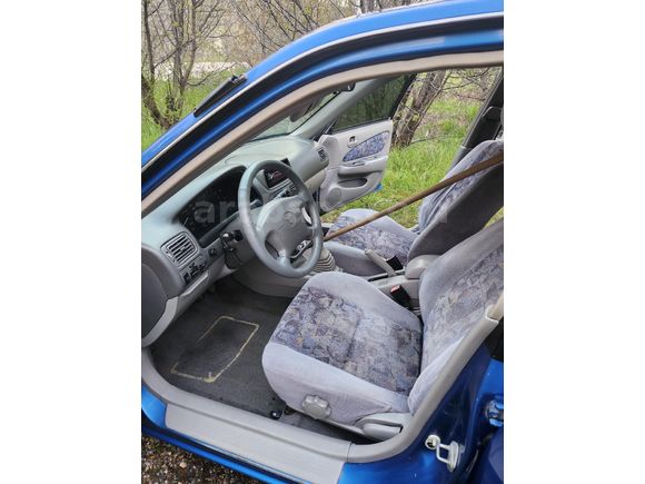 273 BİNDE TOYOTA COROLLA 1.6 KLİMALI LUN
