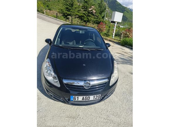 Sahibinden Opel Corsa 1.2 Enjoy 2008 Model