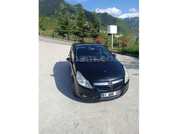 Sahibinden Opel Corsa 1.2 Enjoy 2008 Model