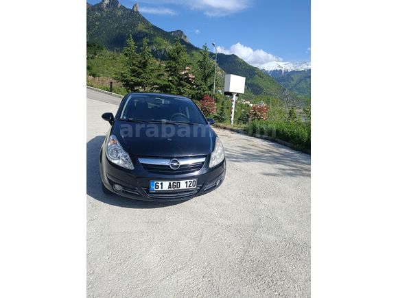 Sahibinden Opel Corsa 1.2 Enjoy 2008 Model